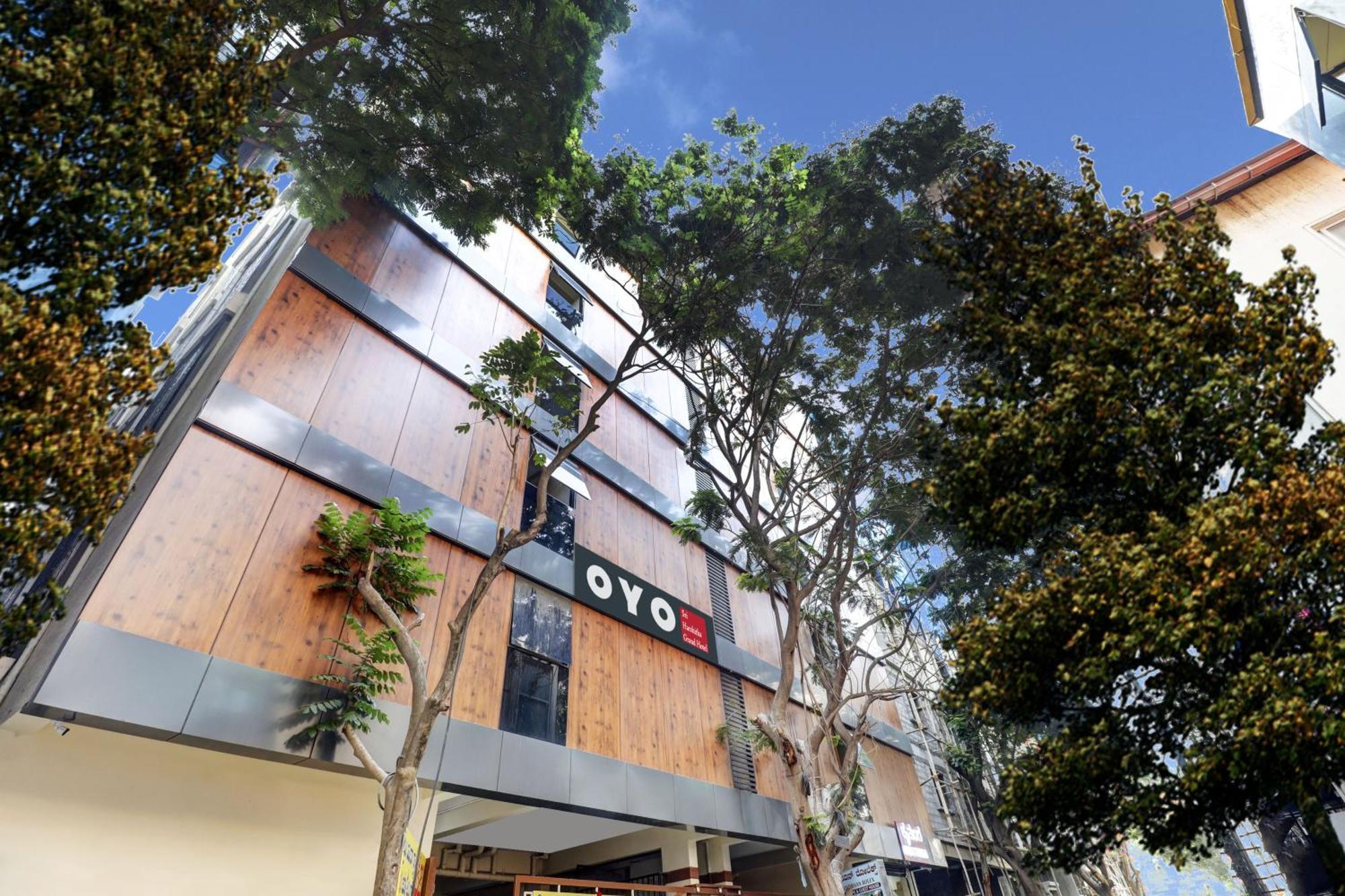 Super Hotel O Sri Harshitha Grand Near Zudio - Star Bazaar, Kundalhalli Gate Bangalore Exterior photo
