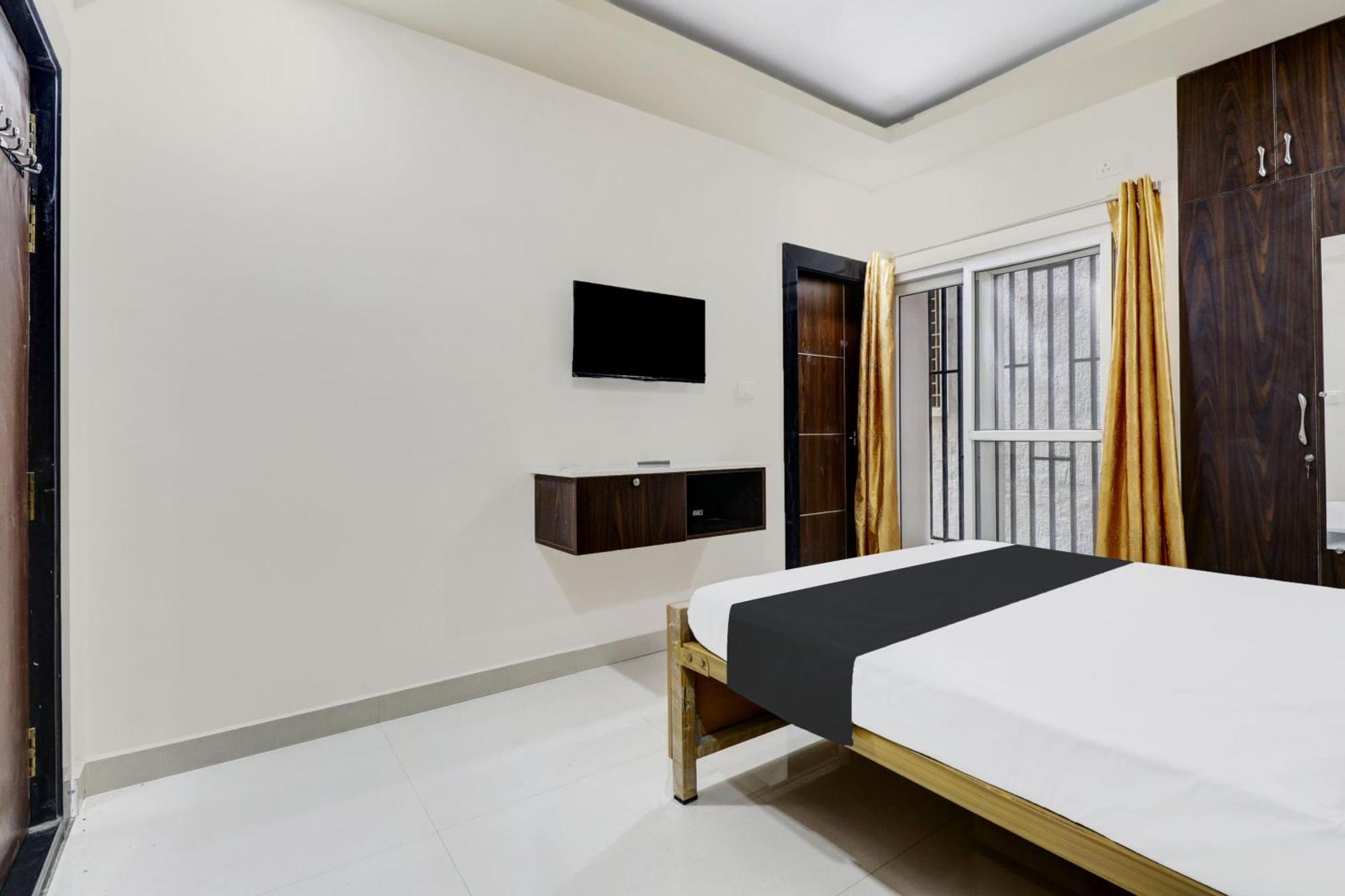 Super Hotel O Sri Harshitha Grand Near Zudio - Star Bazaar, Kundalhalli Gate Bangalore Exterior photo