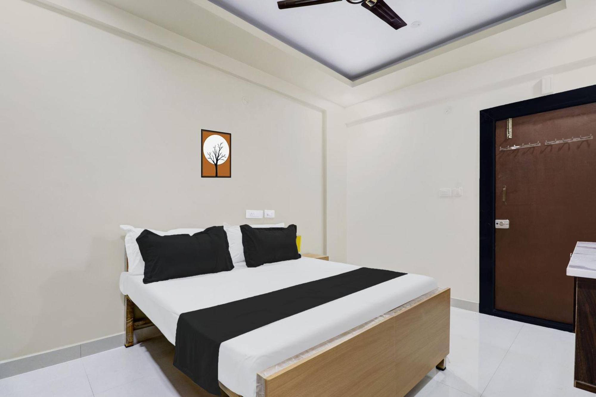 Super Hotel O Sri Harshitha Grand Near Zudio - Star Bazaar, Kundalhalli Gate Bangalore Exterior photo