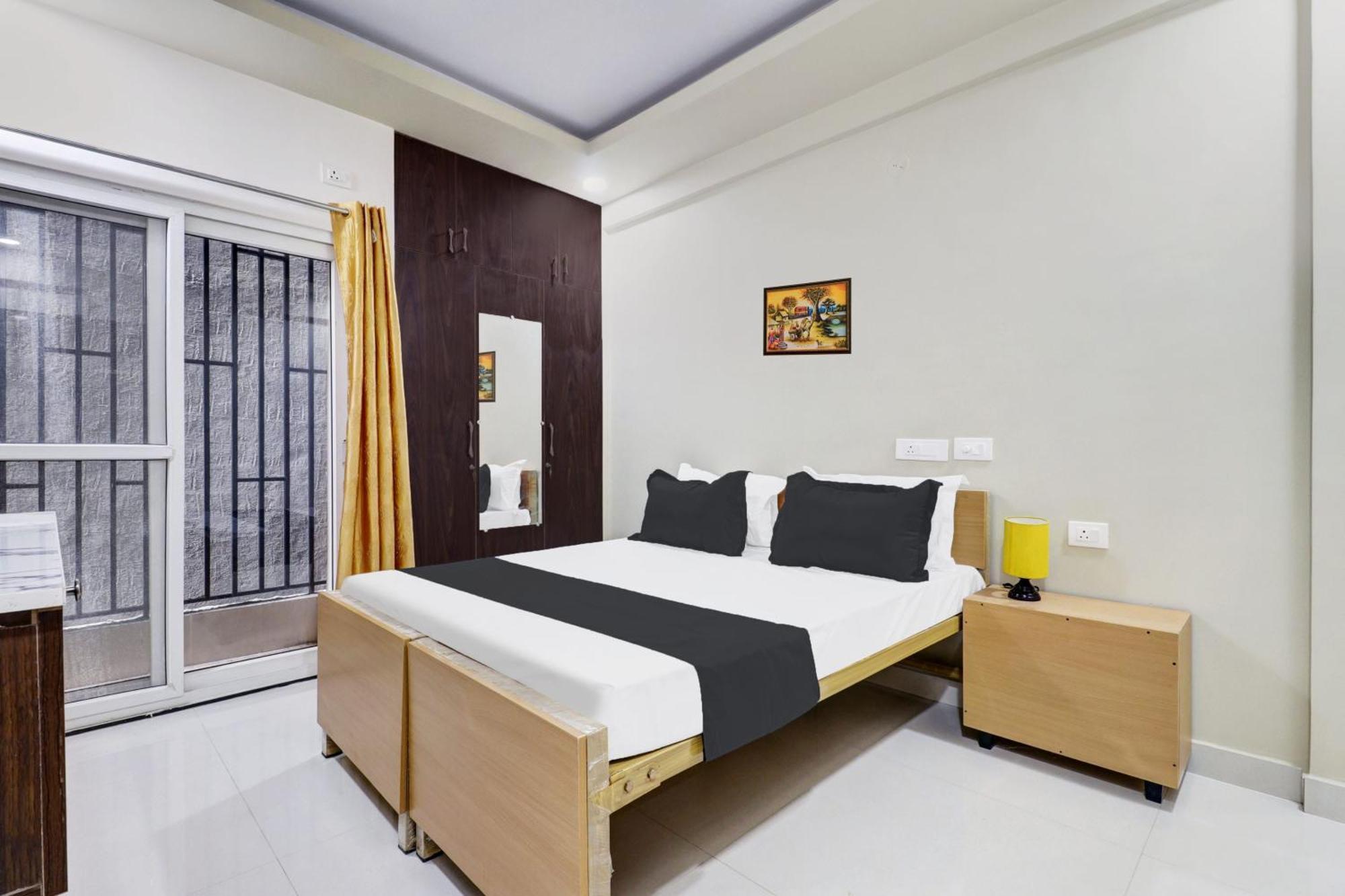 Super Hotel O Sri Harshitha Grand Near Zudio - Star Bazaar, Kundalhalli Gate Bangalore Exterior photo