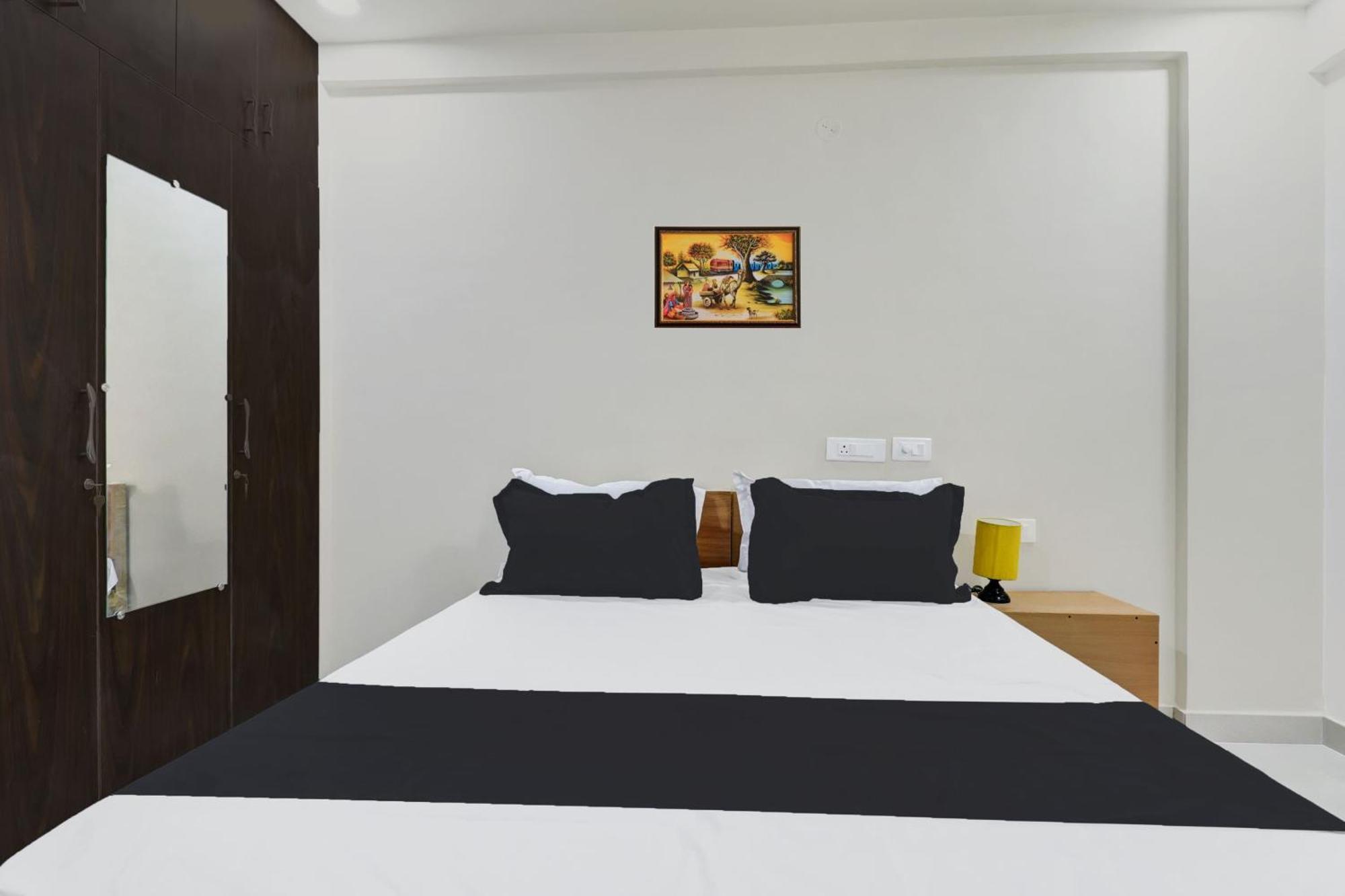 Super Hotel O Sri Harshitha Grand Near Zudio - Star Bazaar, Kundalhalli Gate Bangalore Exterior photo