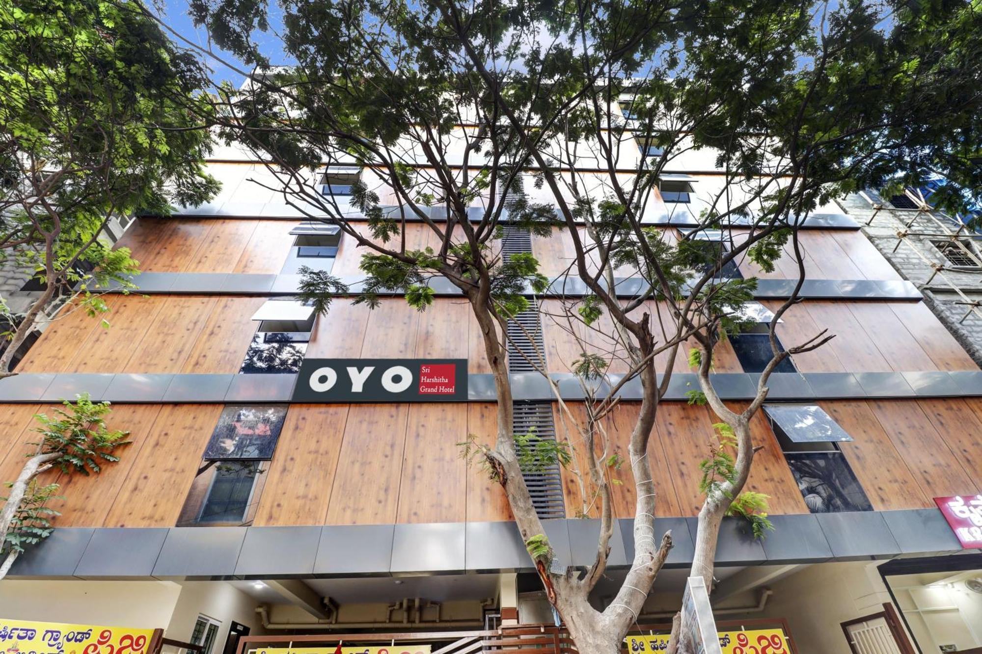 Super Hotel O Sri Harshitha Grand Near Zudio - Star Bazaar, Kundalhalli Gate Bangalore Exterior photo