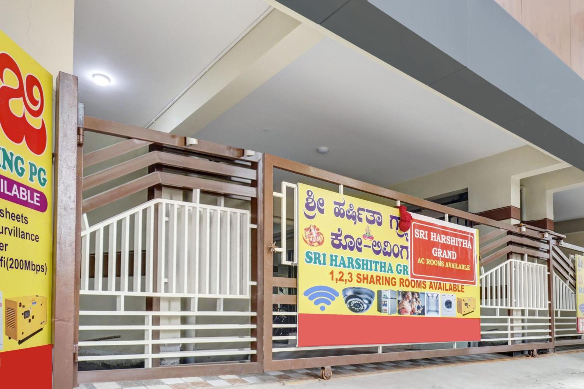 Super Hotel O Sri Harshitha Grand Near Zudio - Star Bazaar, Kundalhalli Gate Bangalore Exterior photo